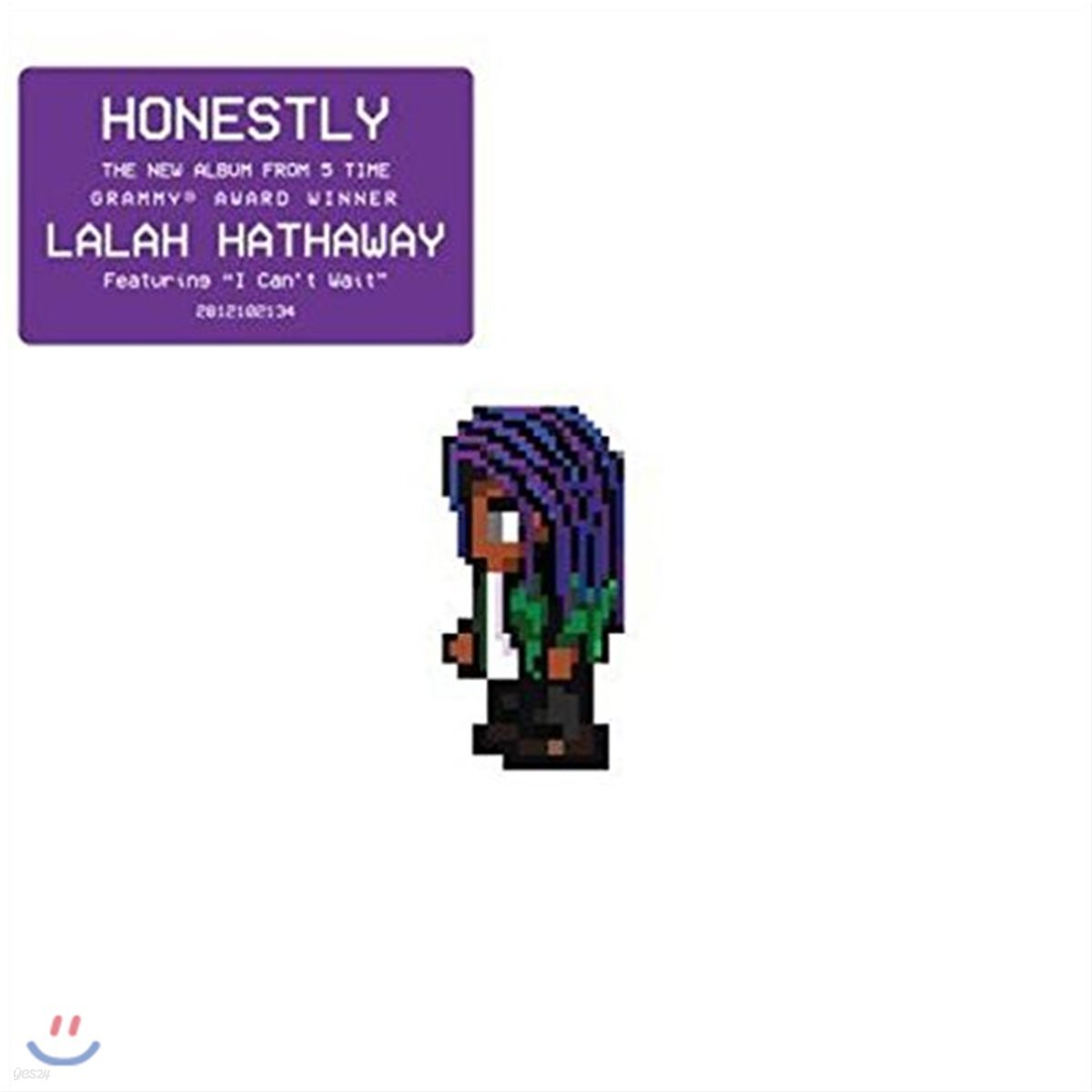 Lalah Hathaway (랄라 해서웨이) - Honestly