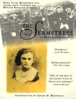 The Seamstress: A Memoir of Survival