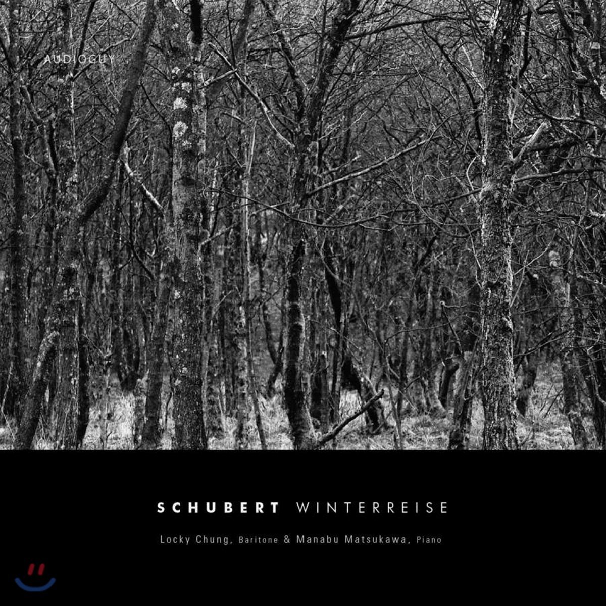 정록기 - 슈베르트: 겨울 나그네 (Schubert: Winterreise) [LP]