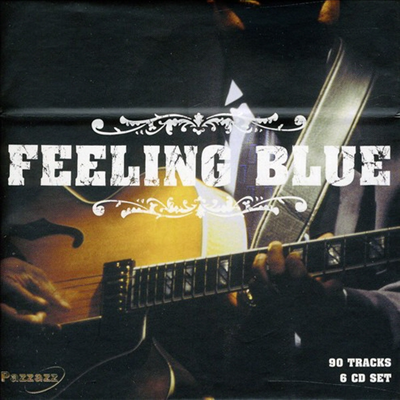 Various Artists - Feeling Blue (6CD)