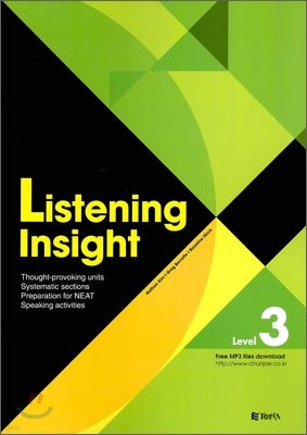 Listening Insight Level 3
