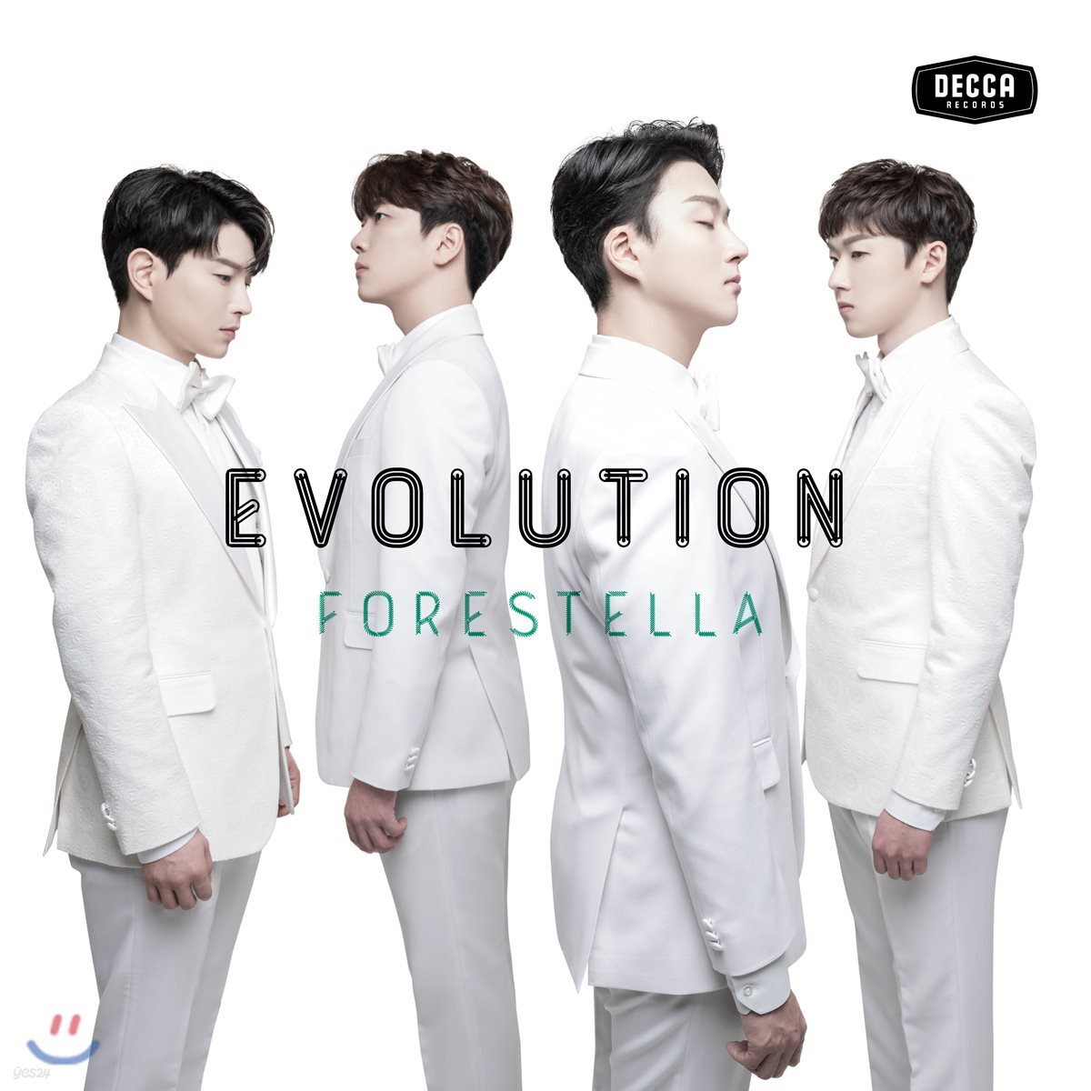 포레스텔라 (Forestella) - 1집 Evolution 