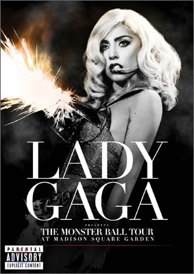 Lady Gaga - Lady Gaga Presents: The Monster Ball Tour At Madison Square Garden