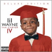 Lil Wayne — Tha Carter IV 앨범 커버
