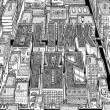 Blink-182 (ũ 182) - Neighborhoods [2 LP]