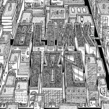 Blink-182 — Neighborhoods 앨범 커버