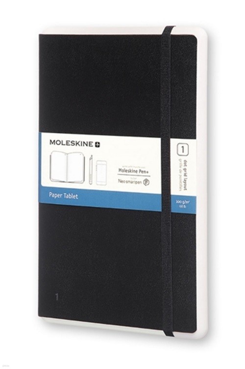 몰스킨 페이퍼 태블릿 N1-스마트펜 전용