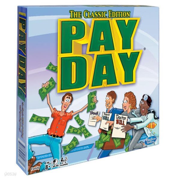Payday 페이데이 (월급날)