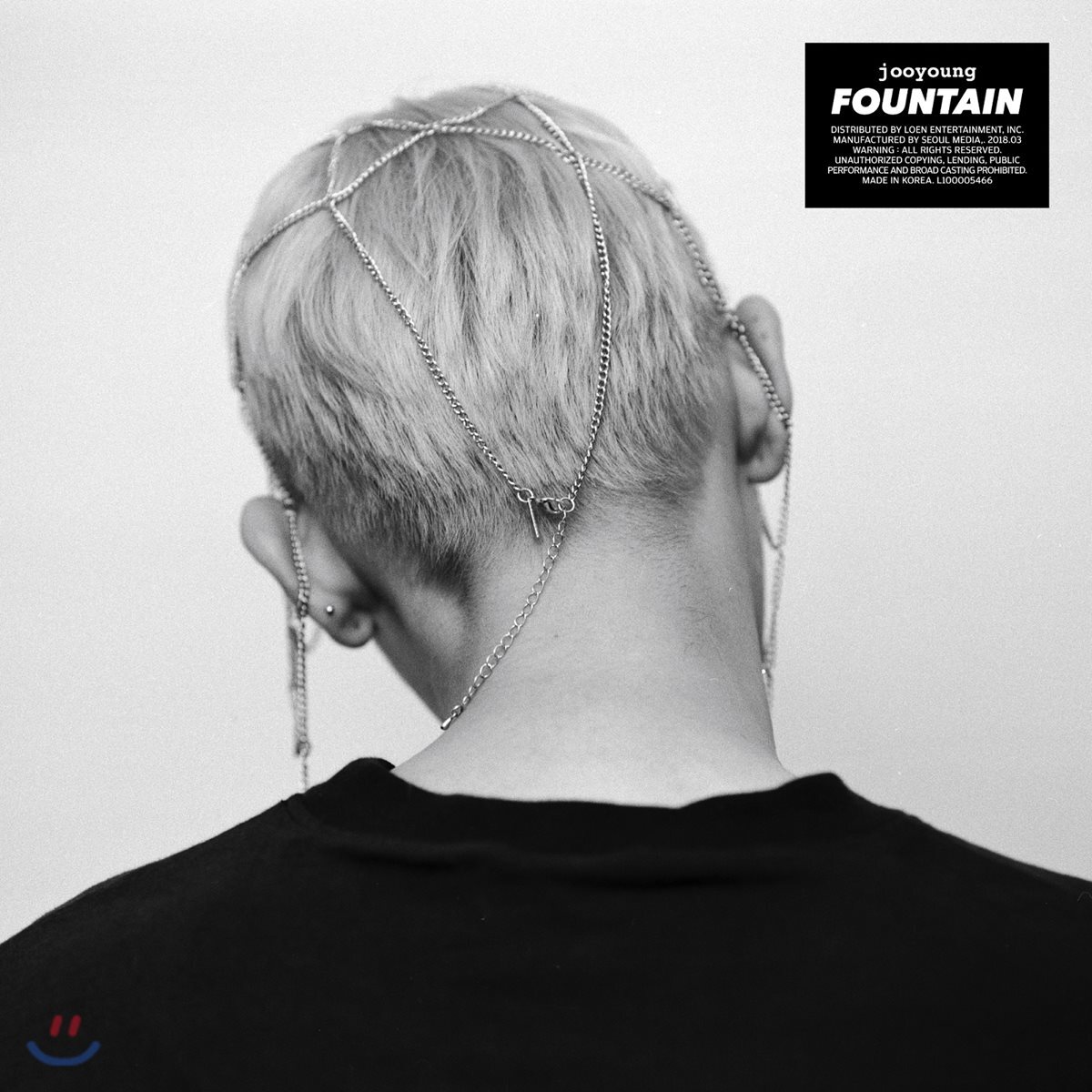 주영 - 미니앨범 : Fountain