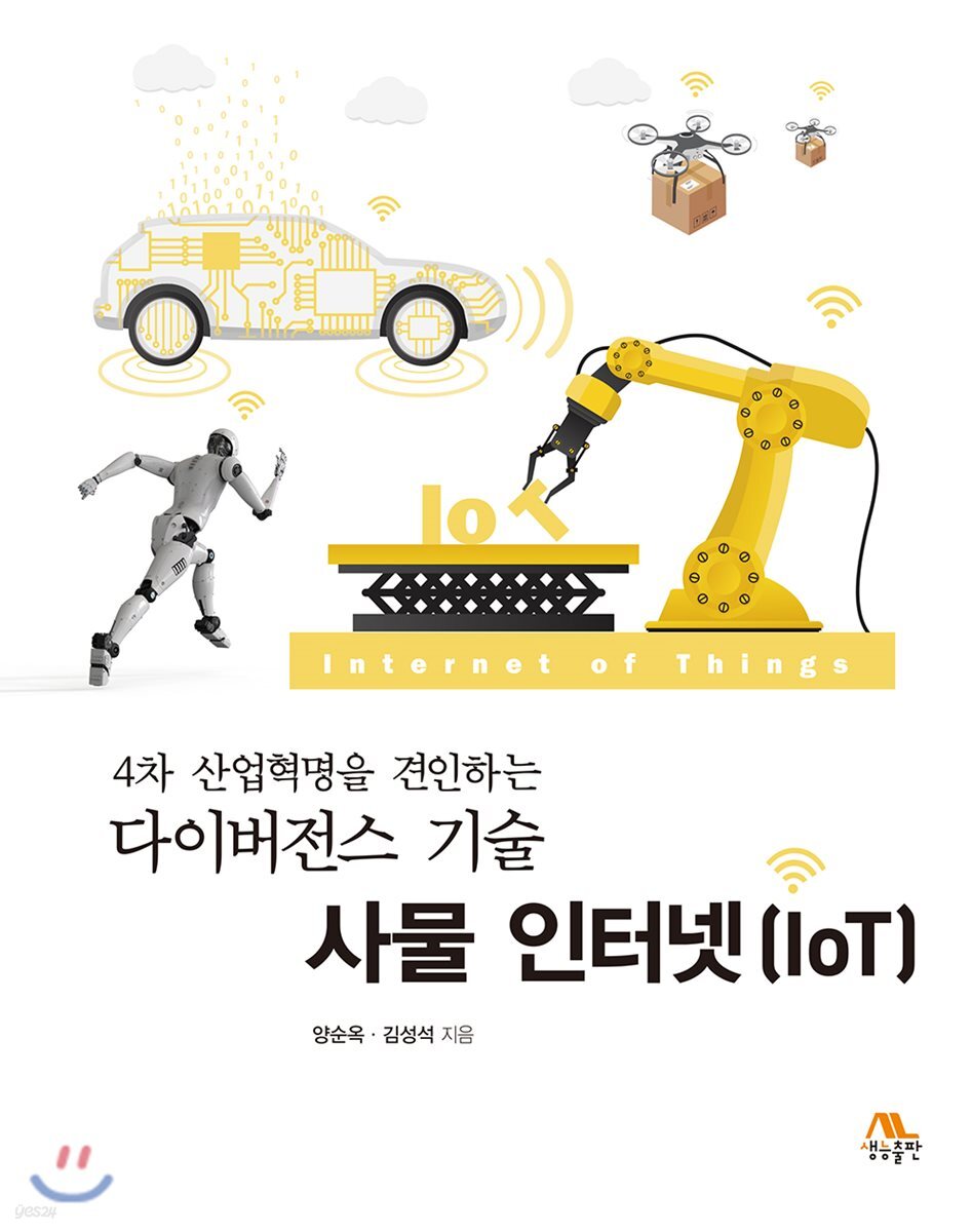 다이버전스 기술 사물 인터넷(IoT)