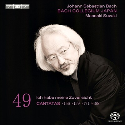 Masaaki Suzuki 바흐: 칸타타 49집 - 라이프치히 1729-29년 작품 (J.S.Bach: Cantatas Vol. 49)