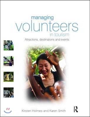 Managing Volunteers in Tourism