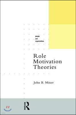 Role Motivation Theories