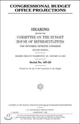Congressional Budget Office projections