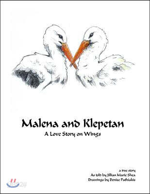 Malena and Klepetan: A Love Story on Wings