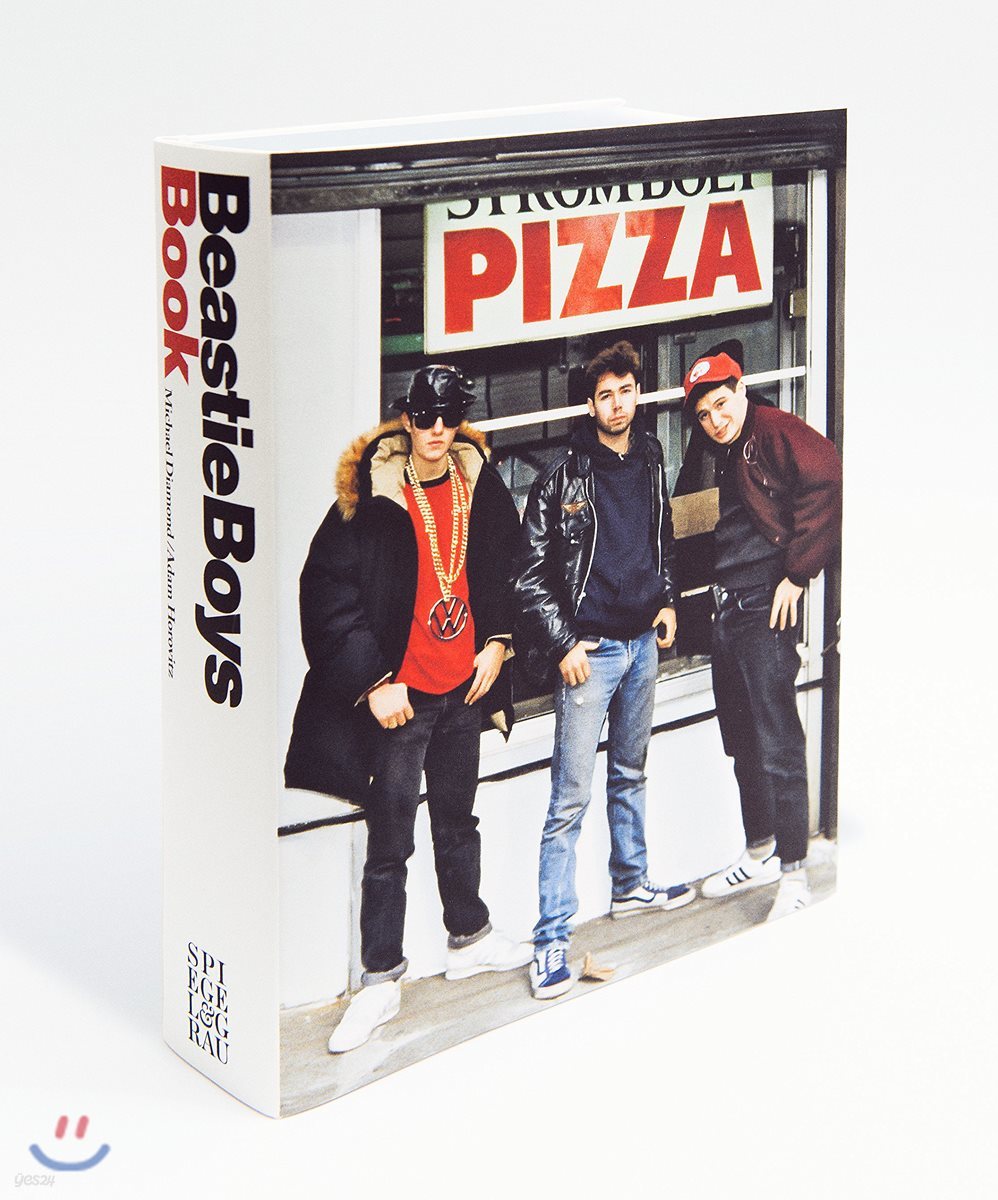 Beastie Boys Book