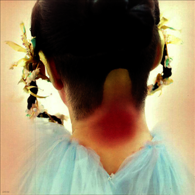 Bjork — Blissing Me (Limited Edition) 앨범 커버