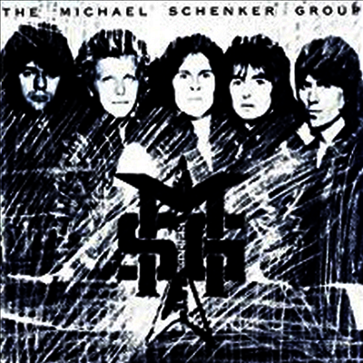 Michael Schenker Group,MSG — MSG 앨범 커버