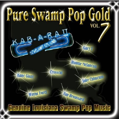 Various Artists - Pure Swamp Pop Gold 7 (CD)