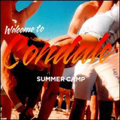 Summer Camp - Welcome To Condale (CD)