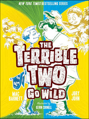 The Terrible Two Go Wild