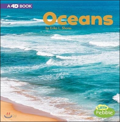 Oceans: A 4D Book