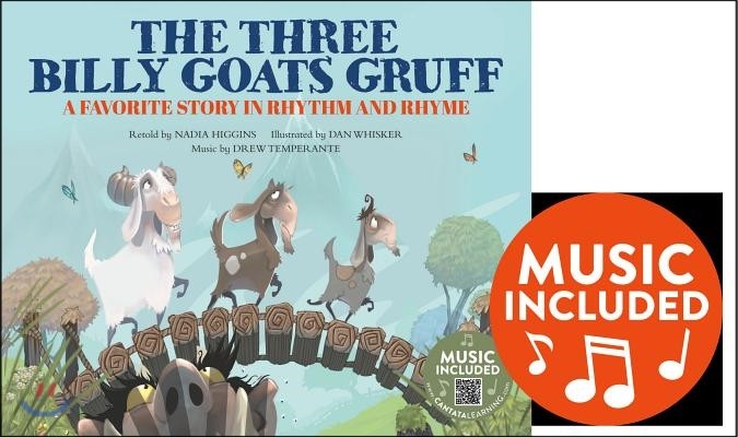 The Three Billy Goats Gruff