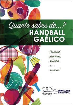 Quanto Sabes de... Handball Gaelico