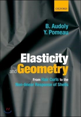Elasticity and Geometry: From Hair Curls to the Non-Linear Response of Shells