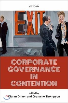 Corporate Governance in Contention