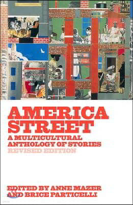 Persea Books America Street: A Multicultural Anthology of Stories