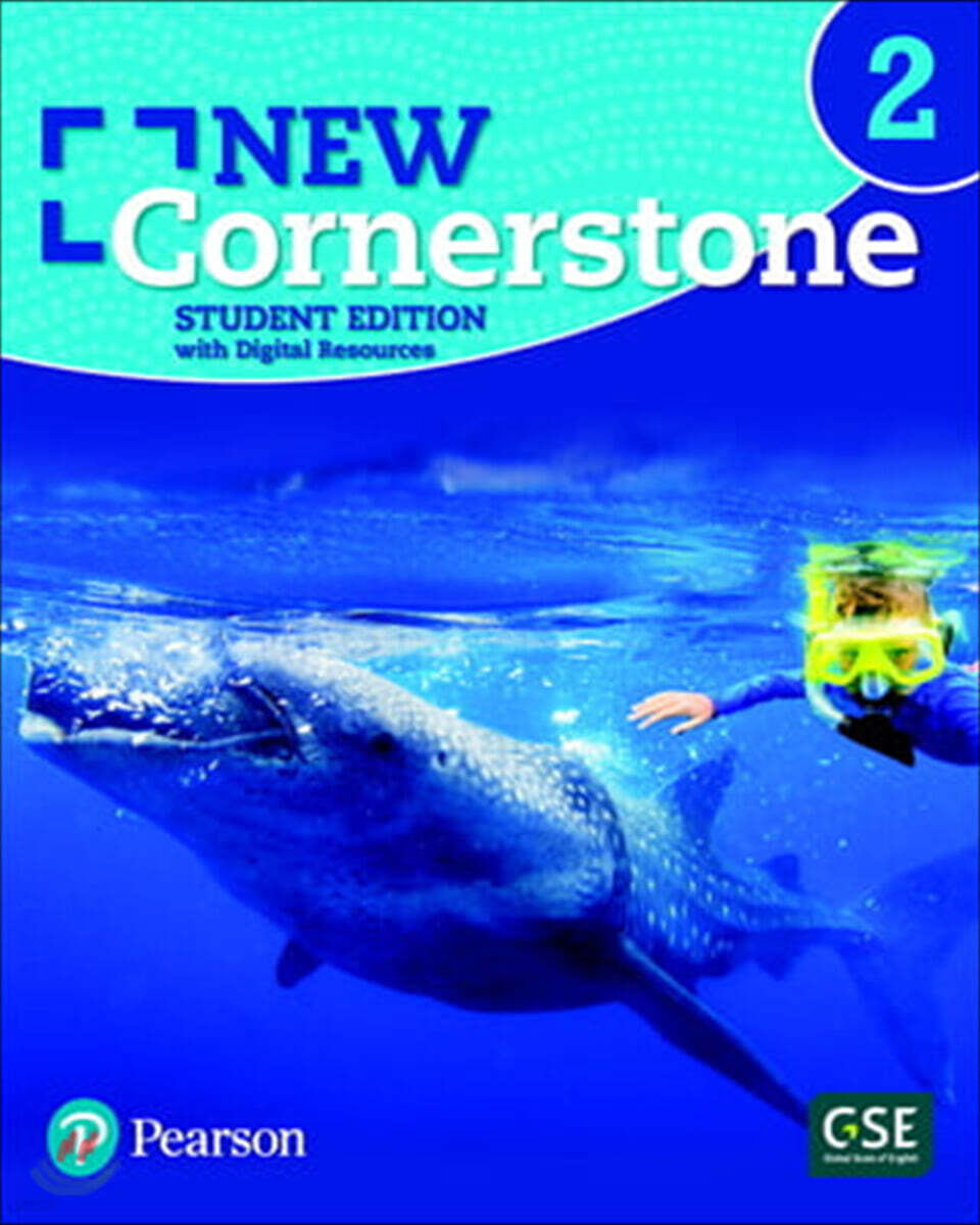 New Cornerstone Grade 2 Student Edition with Digital Resources