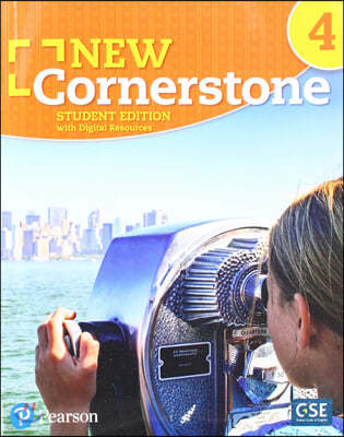 New Cornerstone Grade 4 Student Edition with Digital Resources 