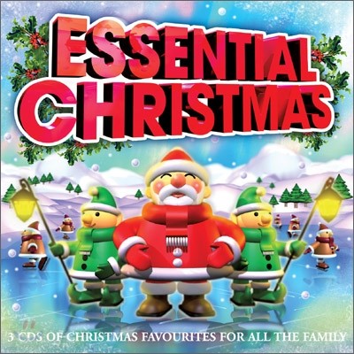 Essential Christmas ( ũ)