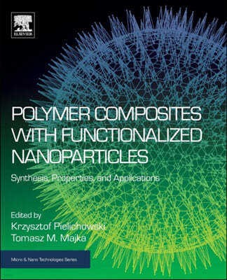 Polymer Composites with Functionalized Nanoparticles: Synthesis, Properties, and Applications