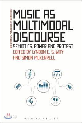 Music as Multimodal Discourse: Semiotics, Power and Protest