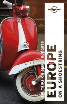 Lonely Planet Europe on a Shoestring