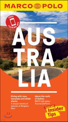 Australia Marco Polo Pocket Guide