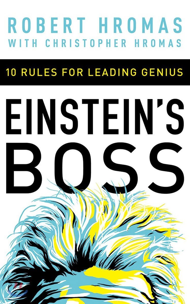 Einstein's Boss