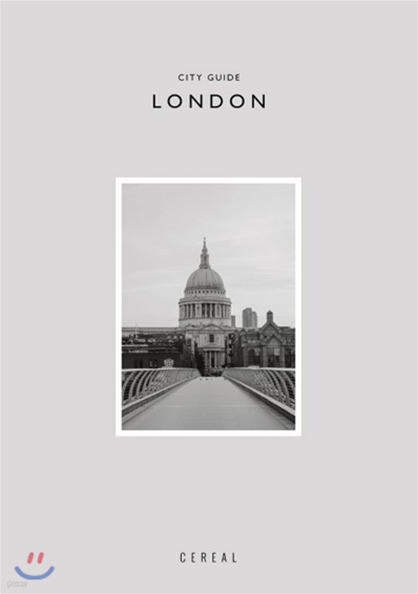 Cereal City Guide: London