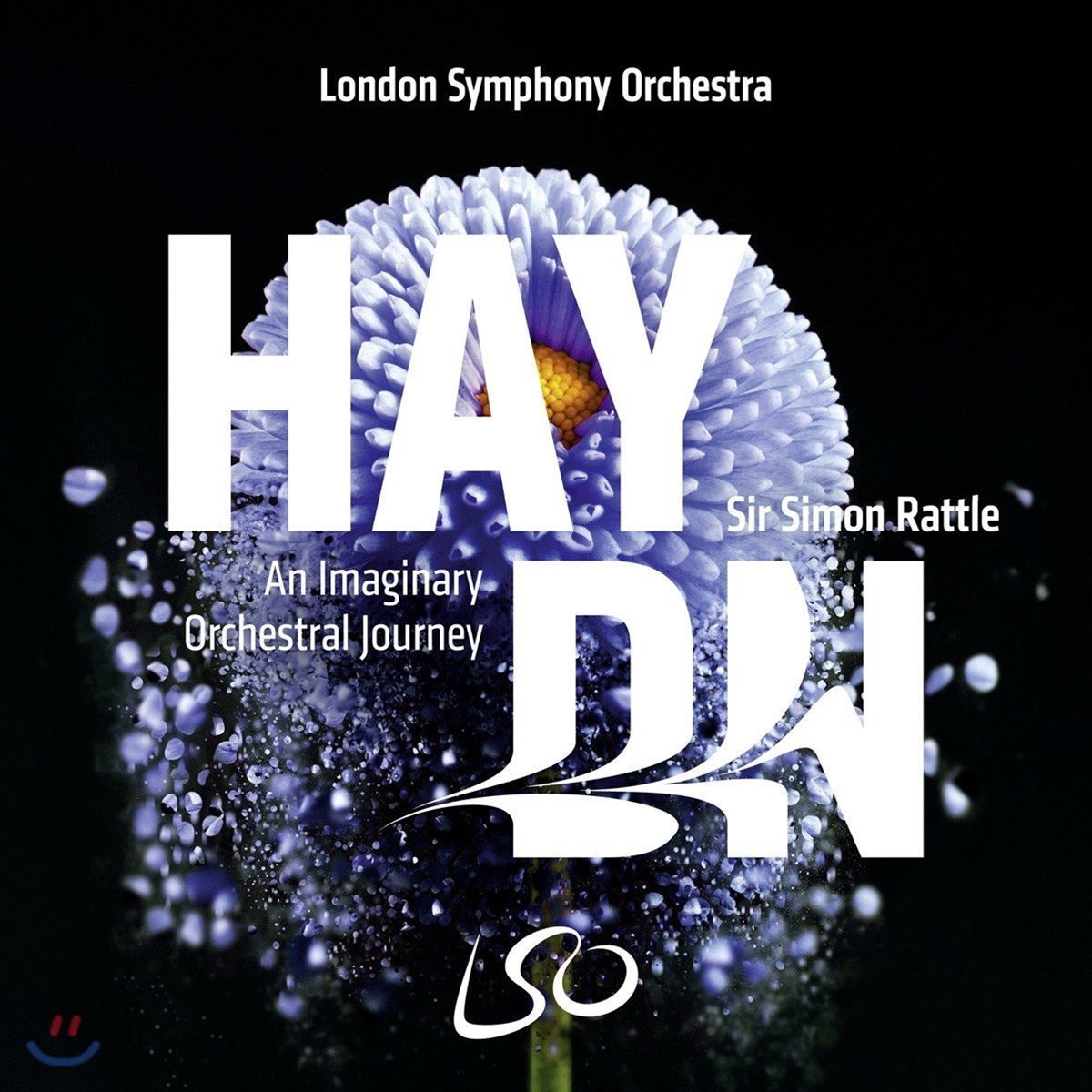 Simon Rattle 하이든: 관현악 작품집 (Haydn: An Imaginary Orchestral Journey)