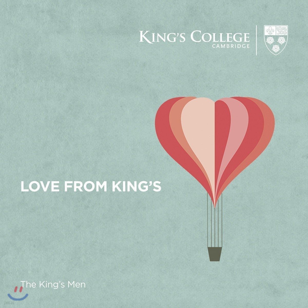 The King&#39;s Men 러브 프롬 킹스 (Love from King&#39;s)