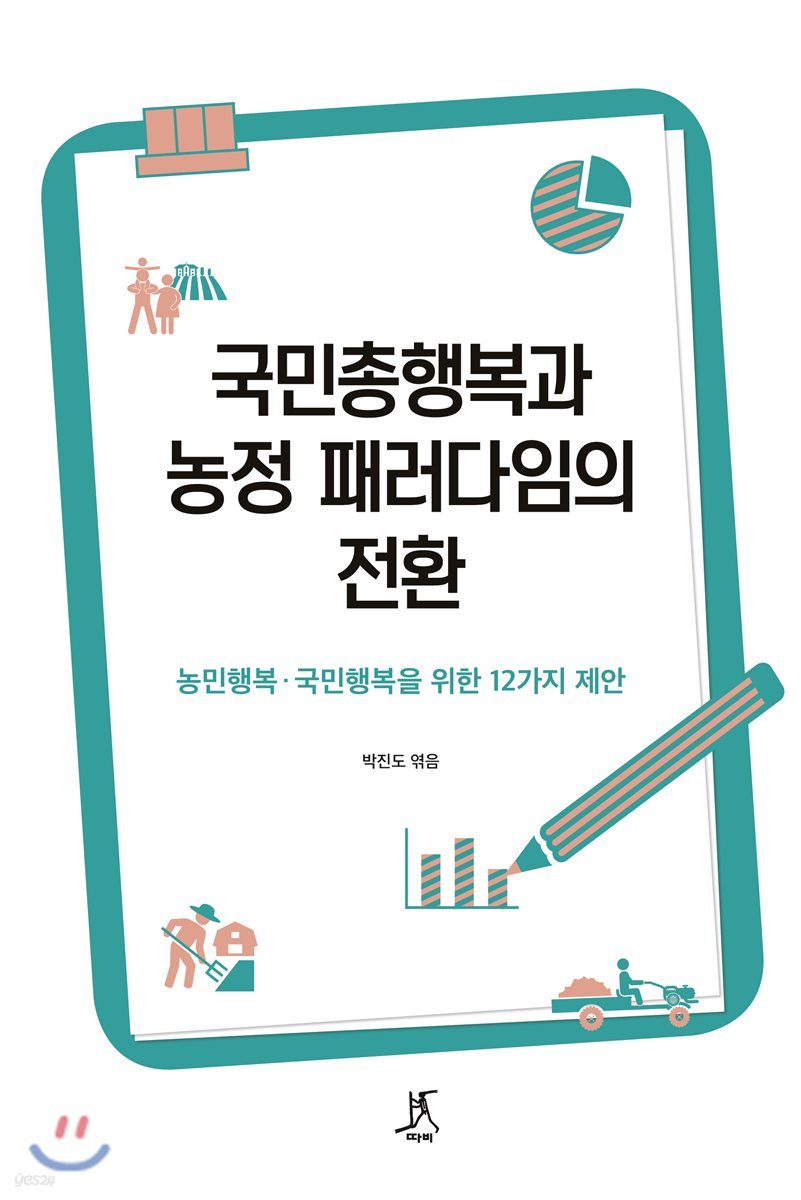 국민총행복과 농정 패러다임의 전환