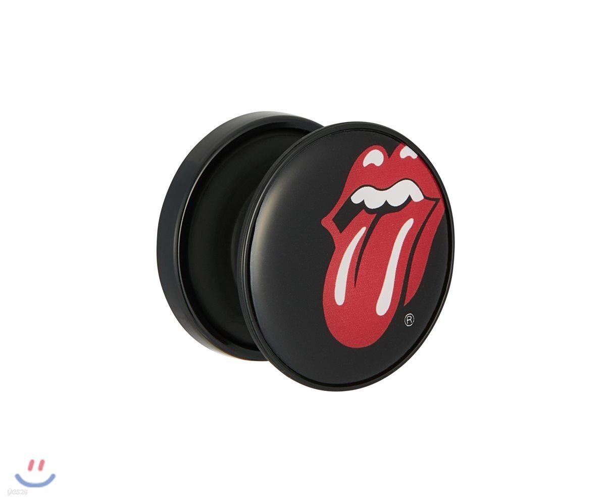 The Rolling Stones Décapsuleur Classic Tongue Plectrum - Design Iconique Officiel