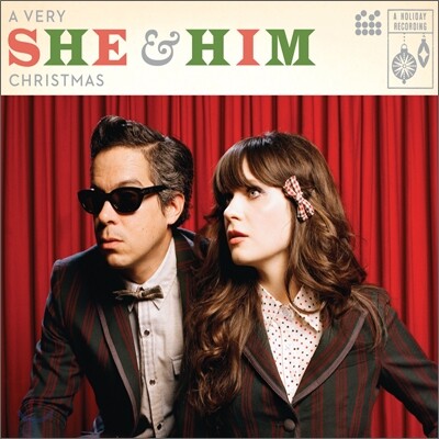 She & Him - A Very She & Him Christmas