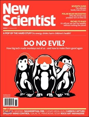 New Scientist (ְ) : 2018 02 10