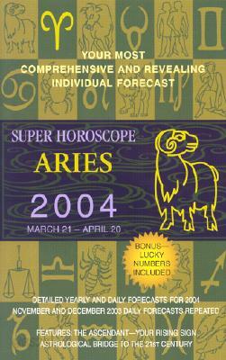 Aries: March 21 - April 20