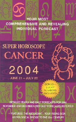 Cancer: June 21 - July 20