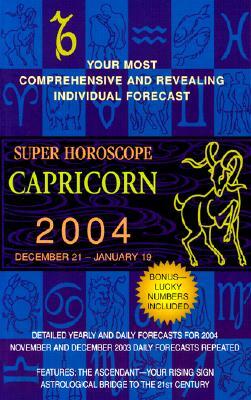 Capricorn: December 21 - January 19