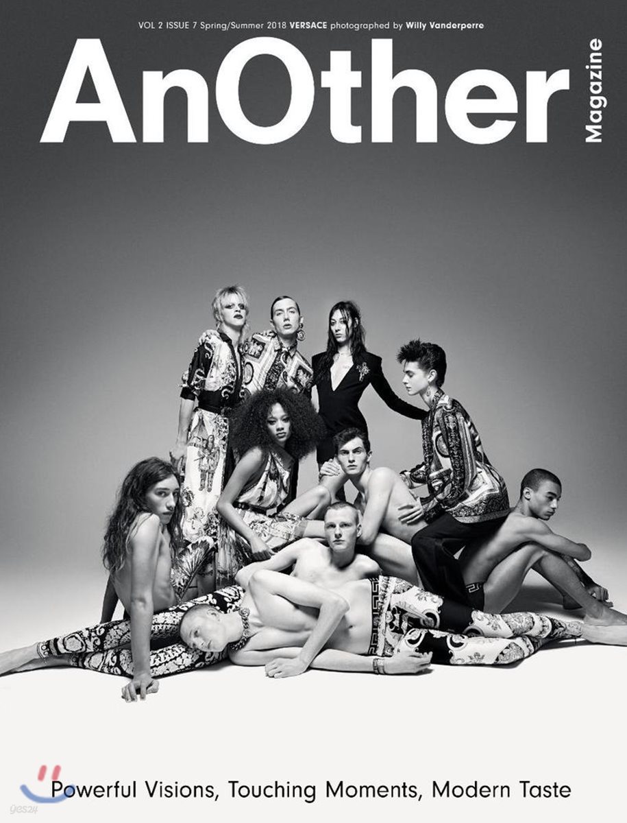 Another Magazine (반년간) : 2018년 Vol. 2, No. 7